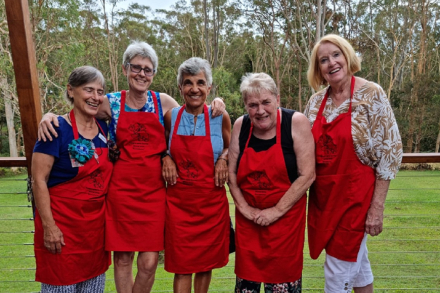 Queensland Open Studios – Studio Palimpsest