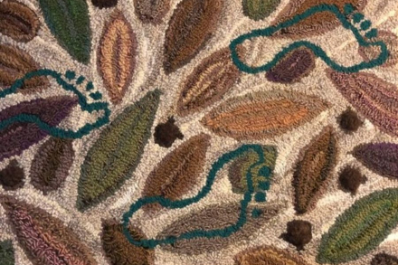 International Rug Hooking Day 2025